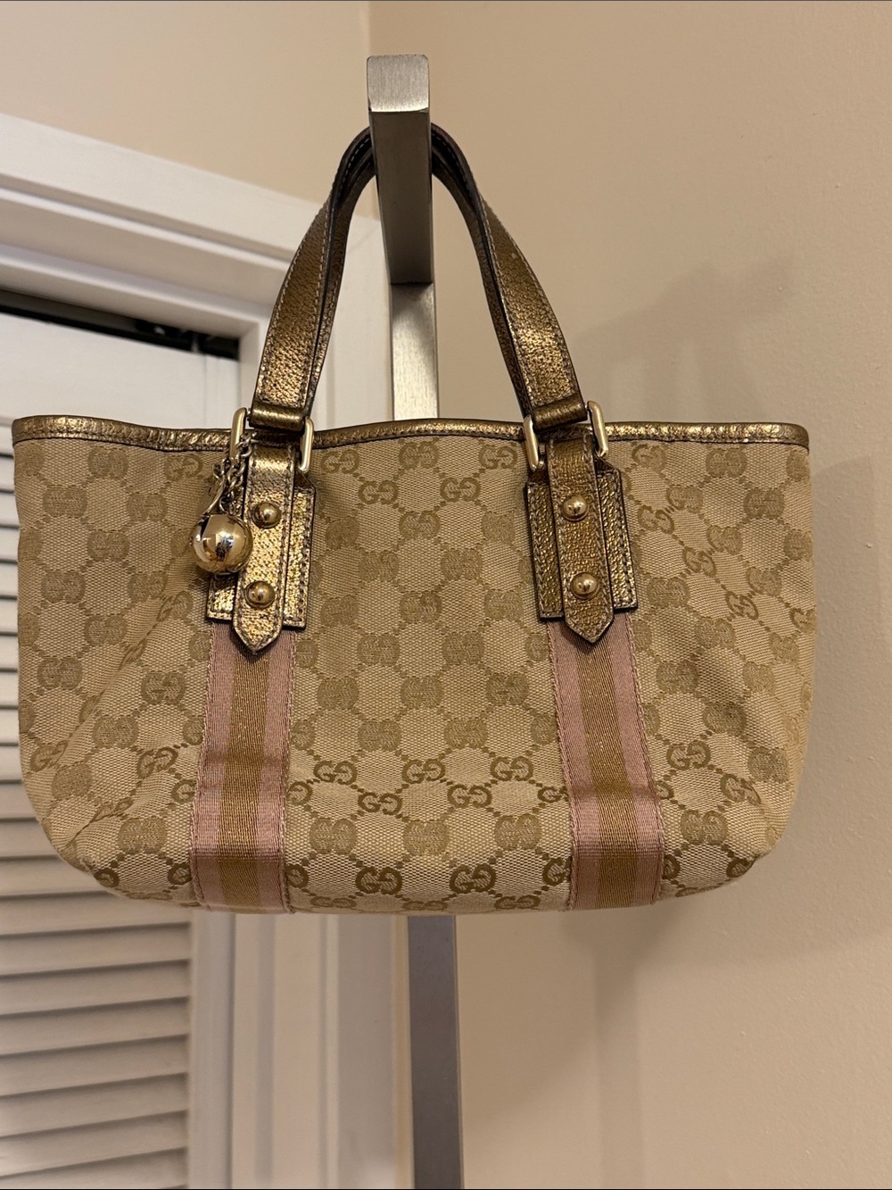 Gucci Mini Jolicoeur Tote